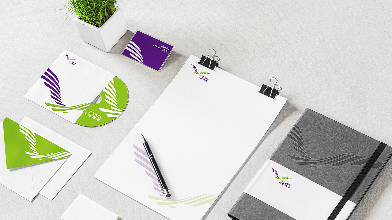 YODATA云游数据｜让大数据，如影随形（图ZMzYzNjUyMTQ4） - 品牌 - 站酷设计师Unison耀年创意原创素材 - 站酷ZCOOL