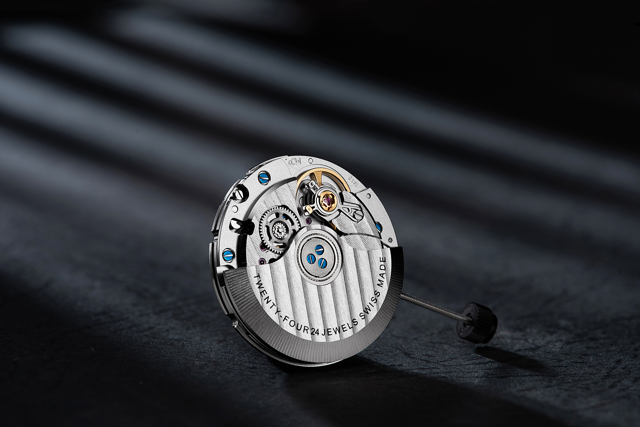 手表场景图修图