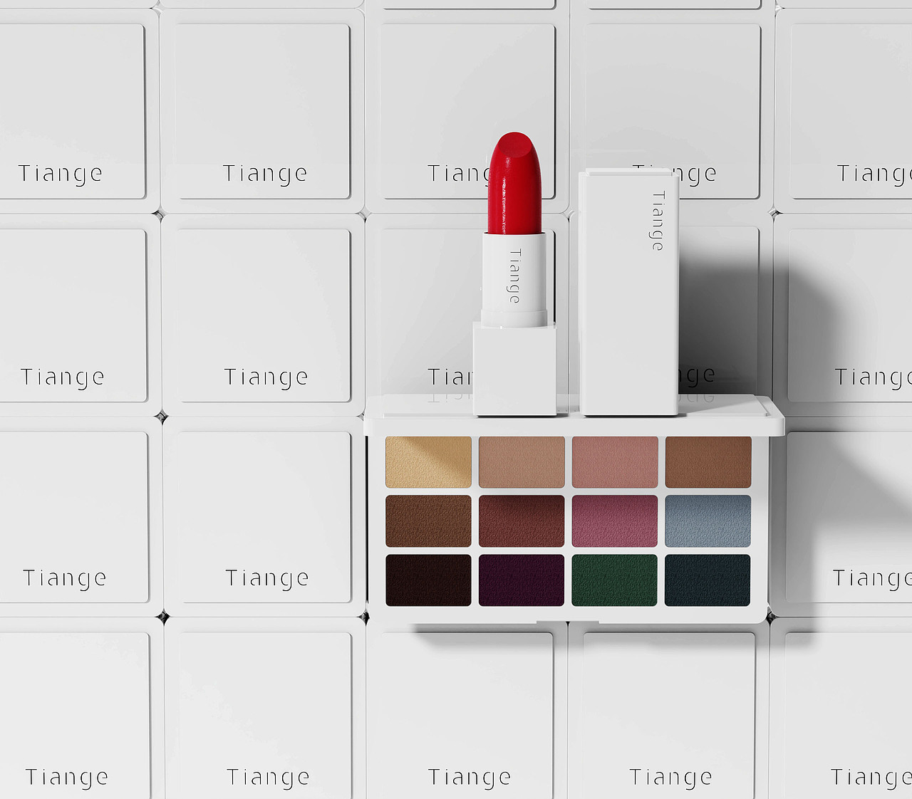 品牌：Tiange（图ZMzI0Mzk4MjI0） - 包装 - 站酷设计师腾思设计原创素材 - 站酷ZCOOL
