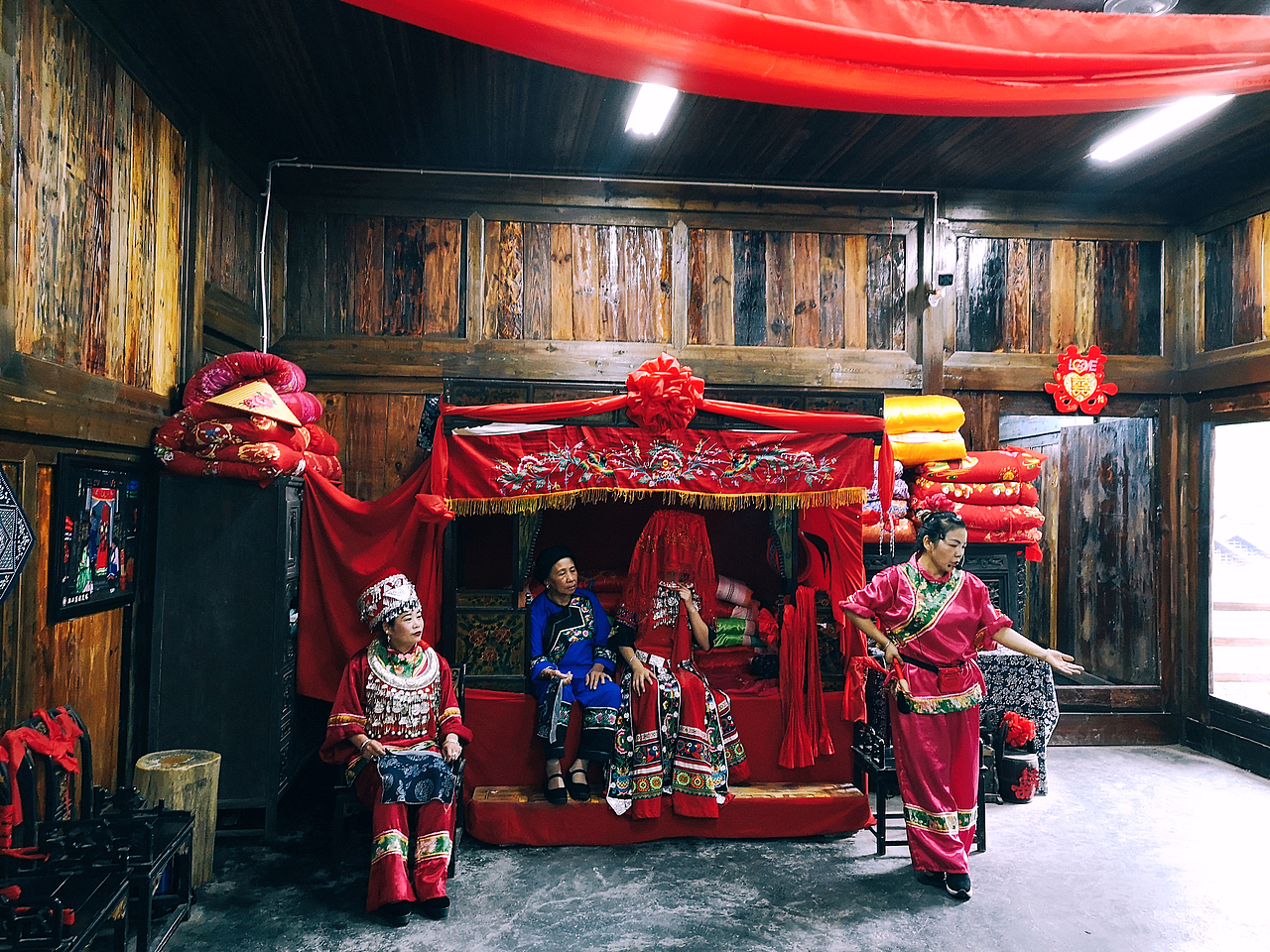 手机旅拍~【魅力湘西之旅】(一)