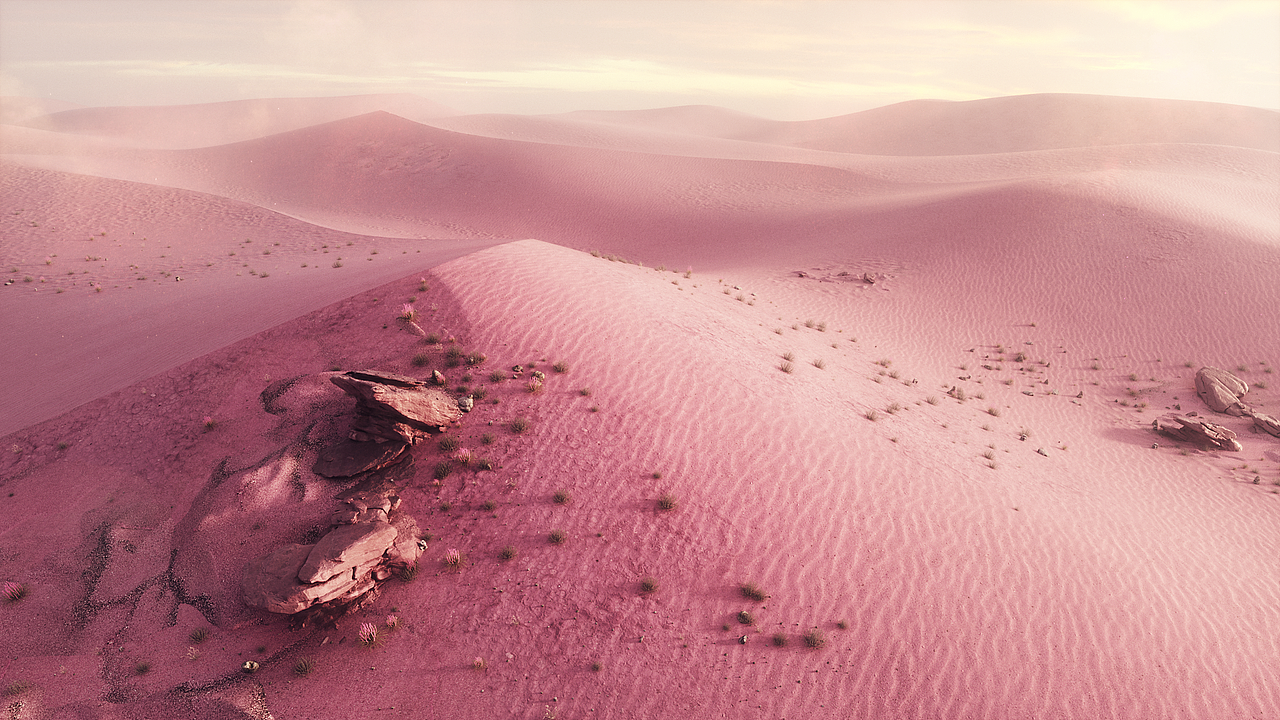 《GAEA》地形渲染总结（图ZMzQwNTUwODMy） - 场景 - 站酷设计师简心心原创素材 - 站酷ZCOOL