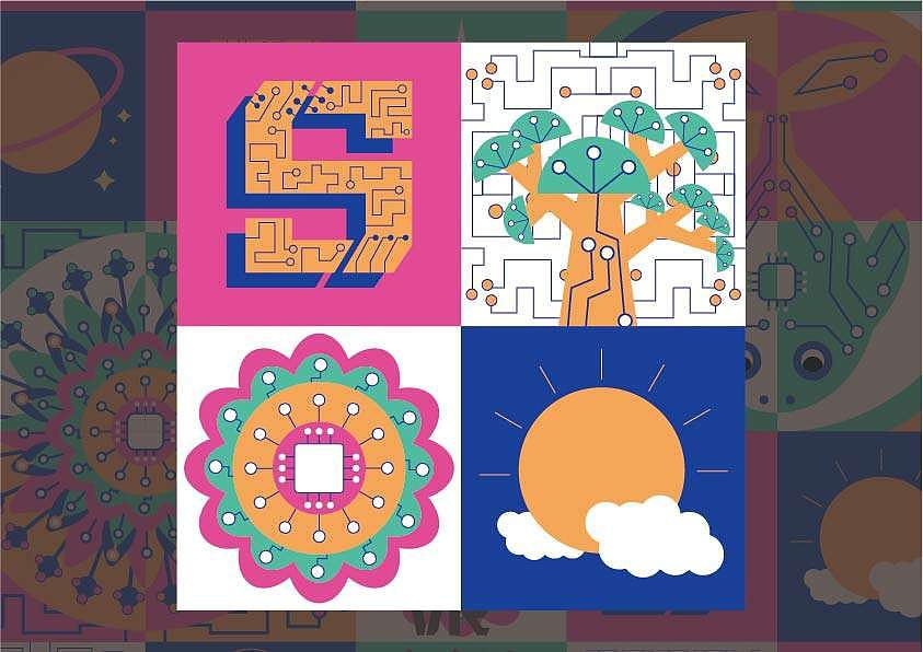 爱普生创意贴纸