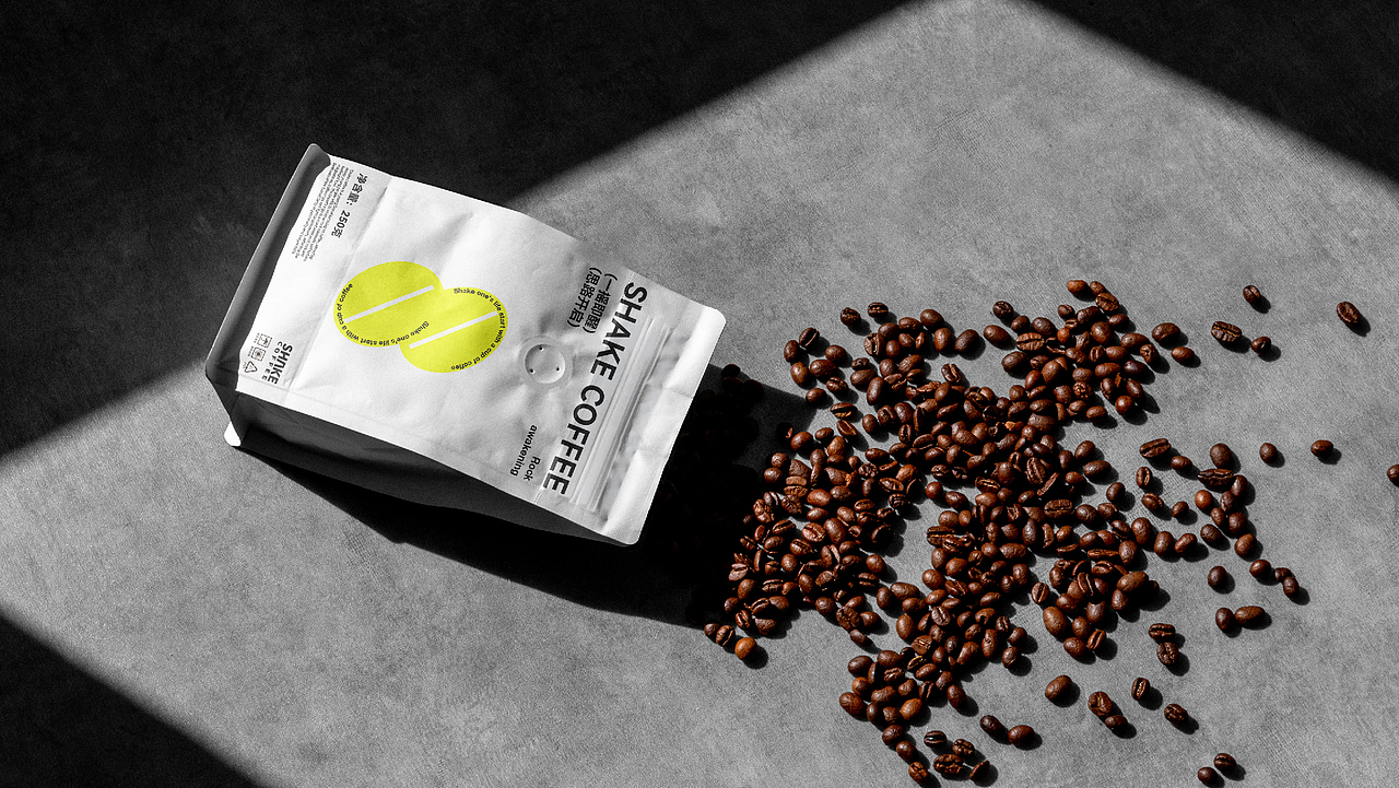 SHAKE COFFEE I 咖啡品牌设计（图ZMzQ2MDYzNTQ0） - 品牌 - 站酷设计师raydesignlab原创素材 - 站酷ZCOOL