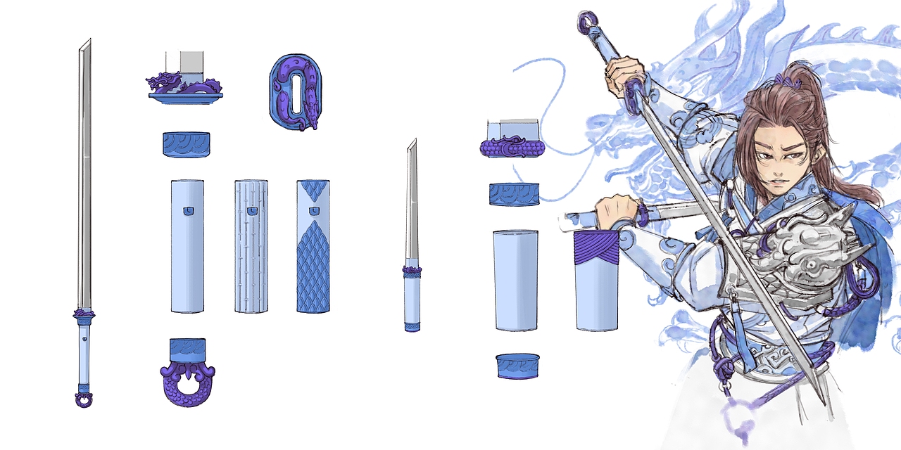 练习（图ZMzQ2Mzg2Nzgw） - 创作习作 - 站酷设计师史大圆儿原创素材 - 站酷ZCOOL