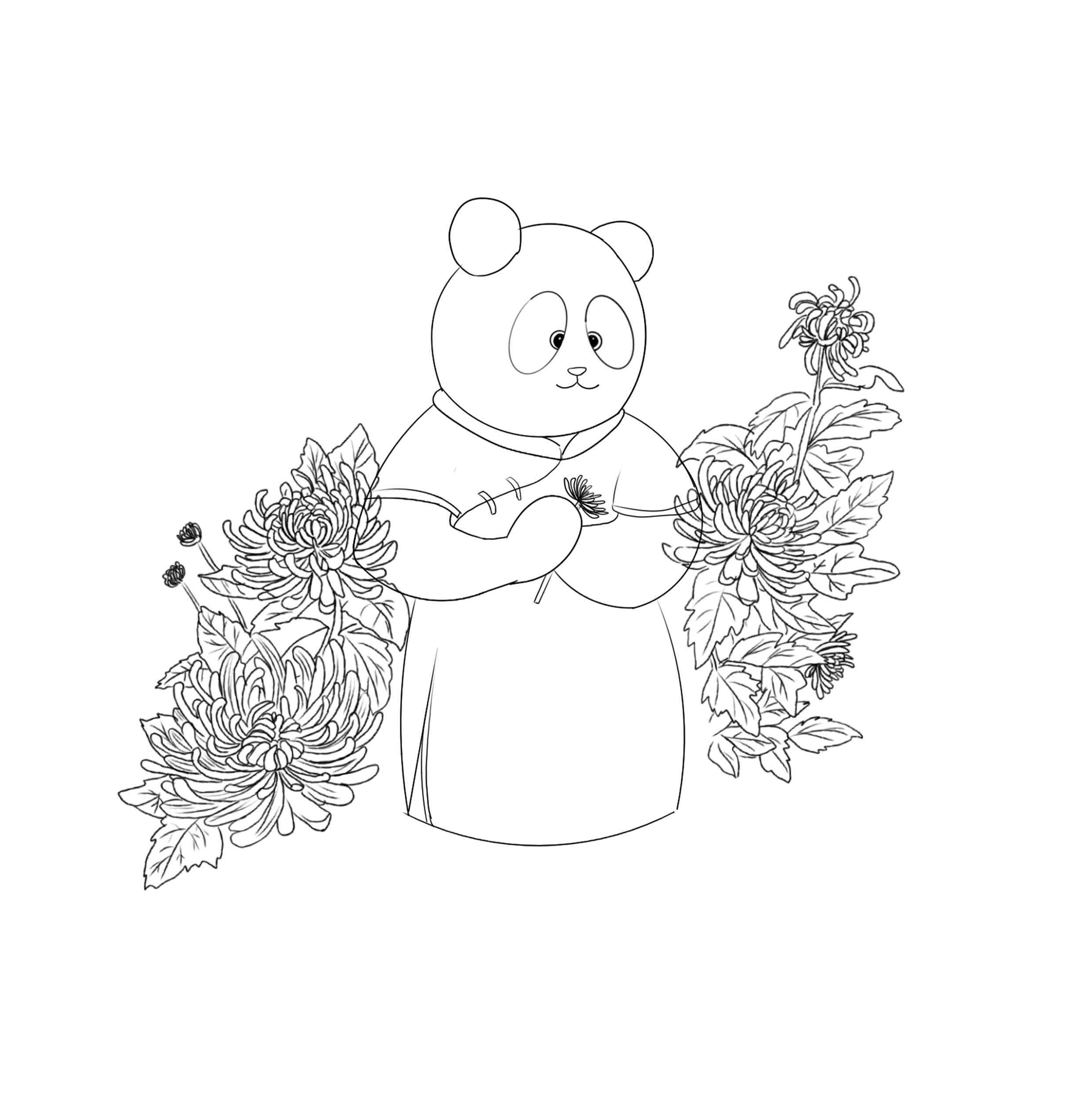 熊猫外交历史（图ZMjk5Mzg3MTM2） - 海报 - 站酷设计师Z14376229原创素材 - 站酷ZCOOL