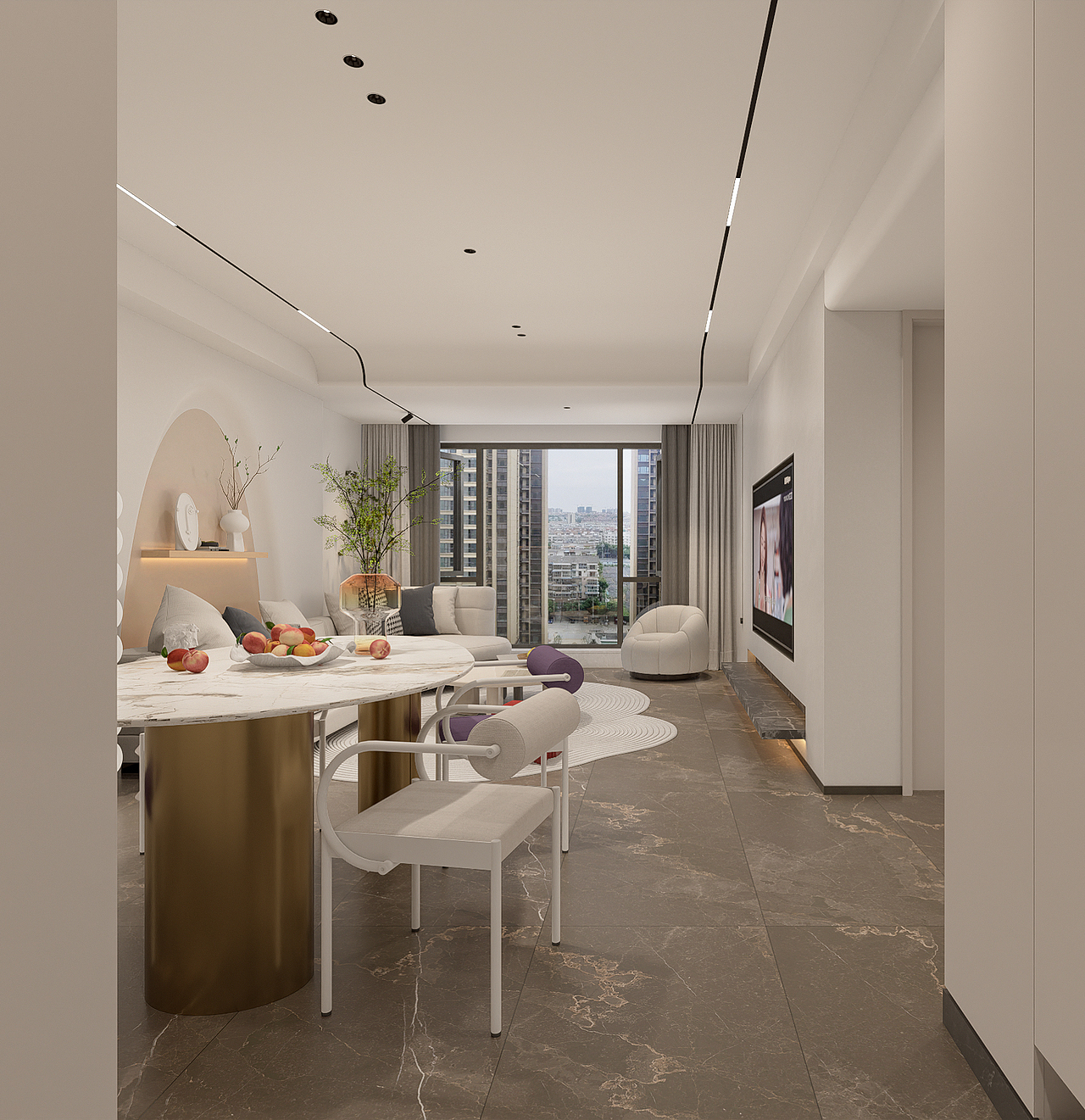 阳光西雅图案例