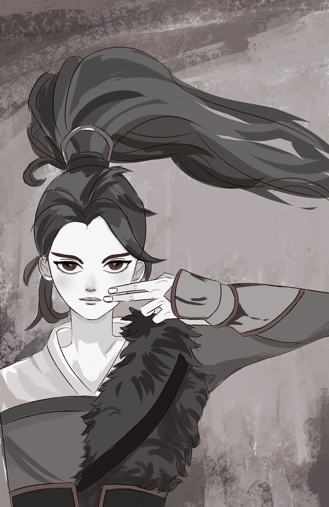 画师繁星（图ZMzQ1NzU1ODk2） - 创作习作 - 站酷设计师孚游原创素材 - 站酷ZCOOL