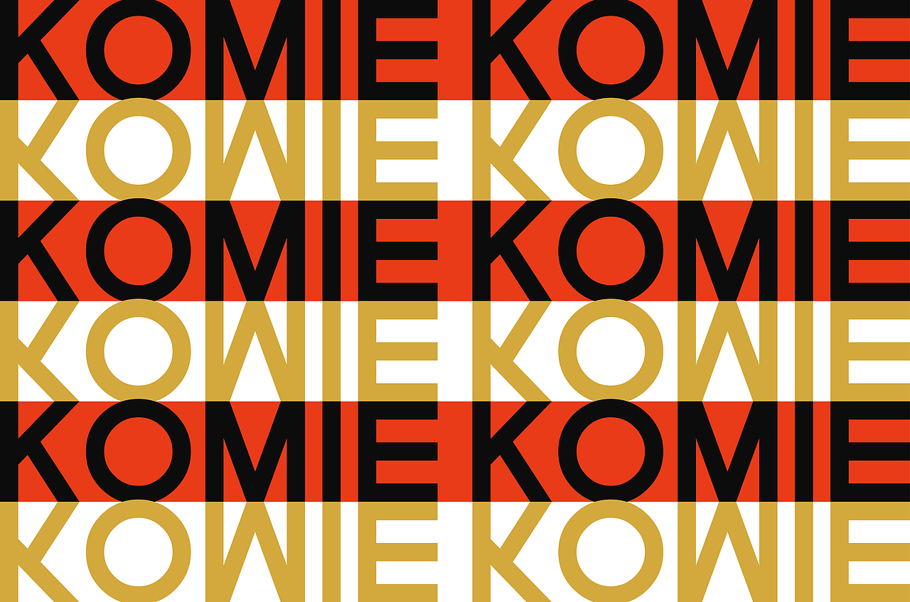 KOMIEKOMIE康普茶包装设计