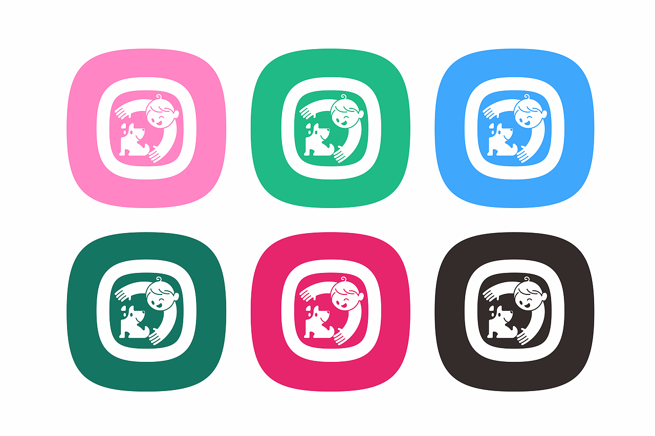 母婴品牌视觉设计 母婴LOGO设计（图ZMzI2NjY4NTc2） - Logo - 站酷设计师紫东原创素材 - 站酷ZCOOL