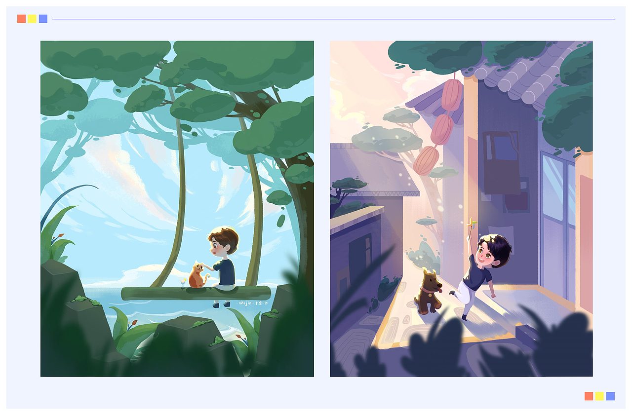 2020-2024年作品集，之后先告一段落吧。（圖ZMzYzMTM1Nzg4） - 創(chuàng)作習(xí)作 - 站酷設(shè)計師十金zx原創(chuàng)素材 - 站酷ZCOOL