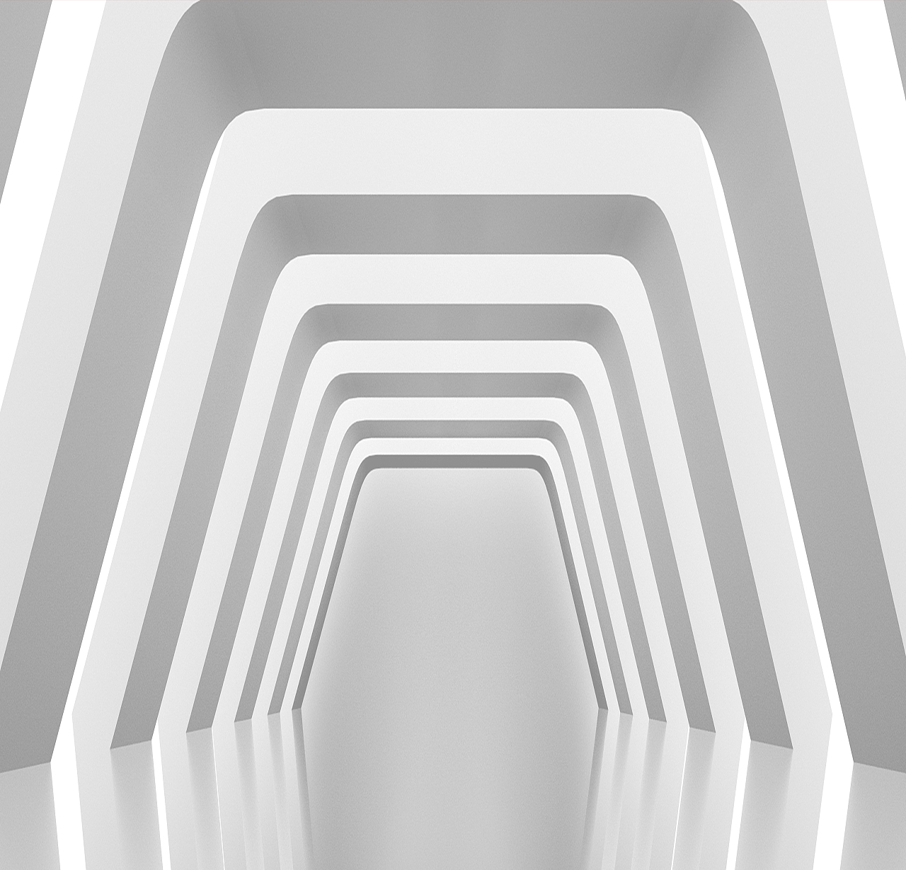 直播间背景 延伸空间