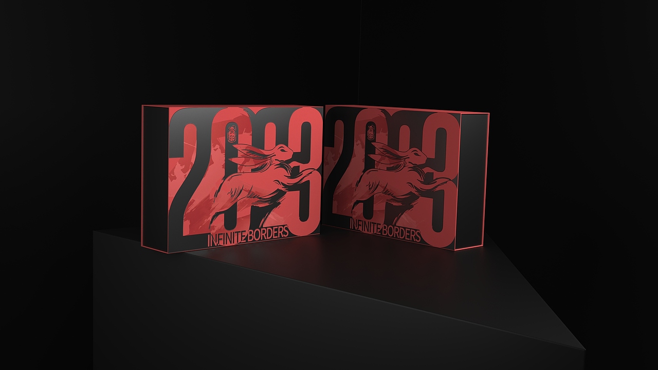 网易｜率土之滨｜癸卯兔年礼盒包装设计（图ZMzM4Nzg0ODYw） - 包装 - 站酷设计师半夢半醒原创素材 - 站酷ZCOOL