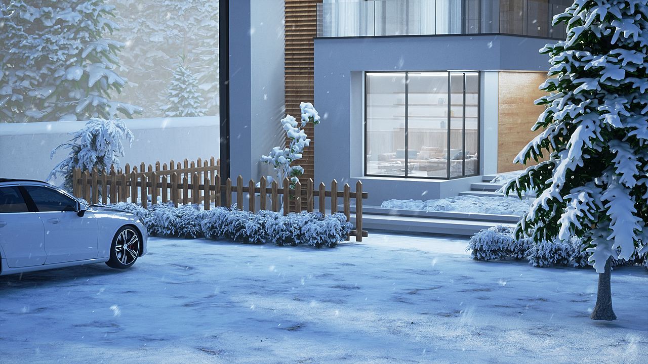 空气能热泵产品宣传片 Air Source Heat Pump（图ZMzM5MzE3NTUy） - 产品 - 站酷设计师Visions_DG原创素材 - 站酷ZCOOL