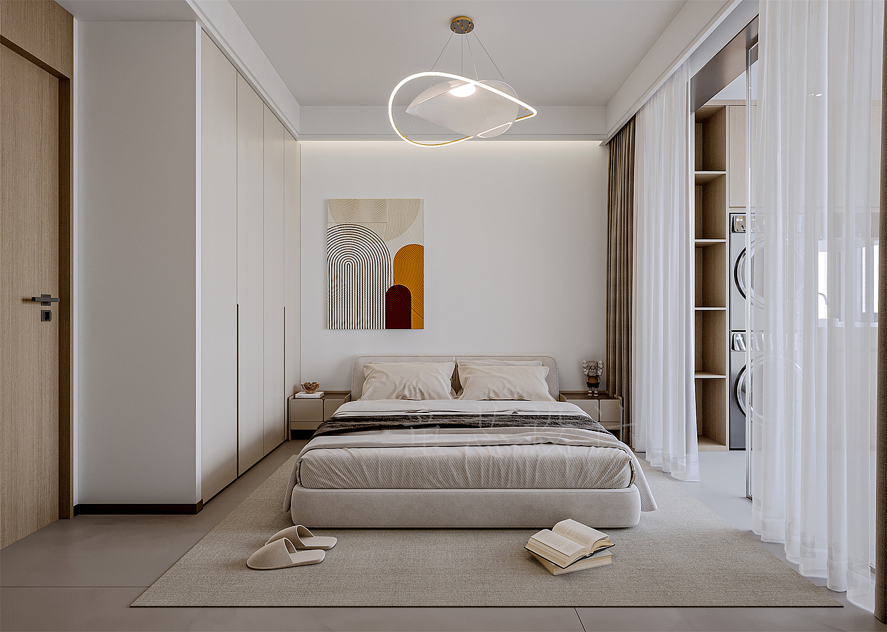 现代设计--沉稳 大气