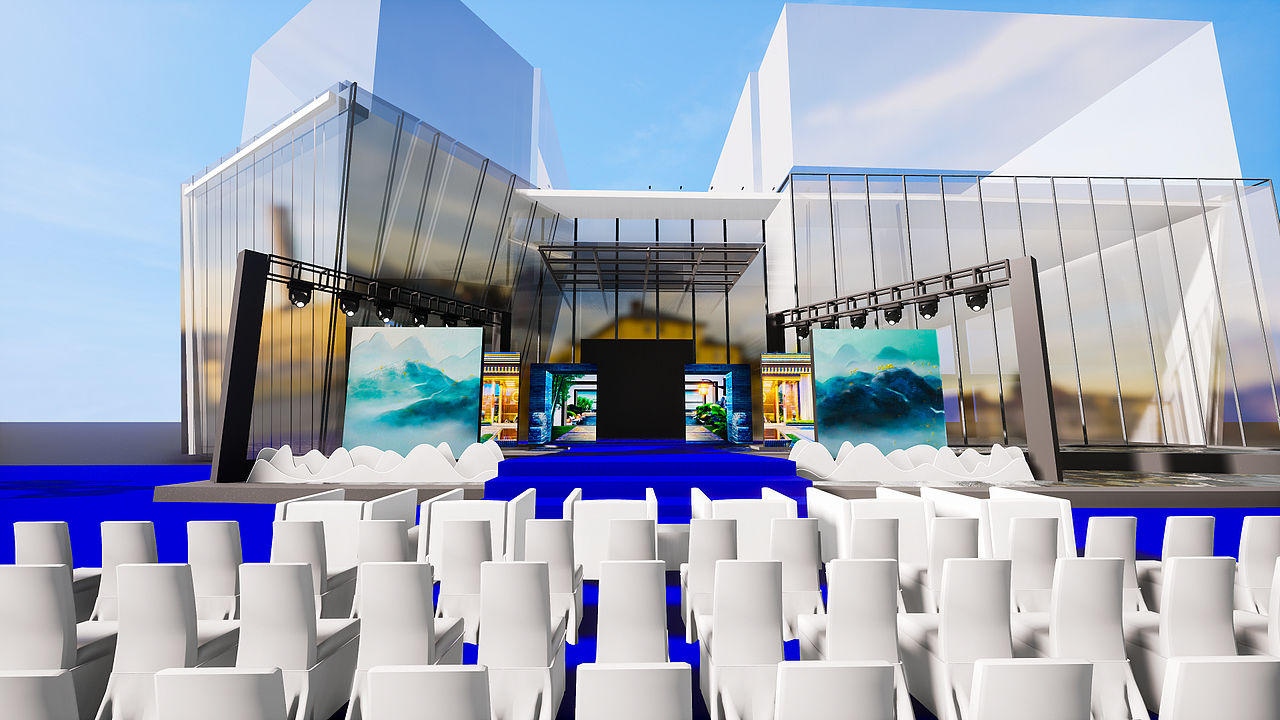 开放（图ZMzM5NTEzMzE2） - 展陈设计 - 站酷设计师冷颜ff原创素材 - 站酷ZCOOL