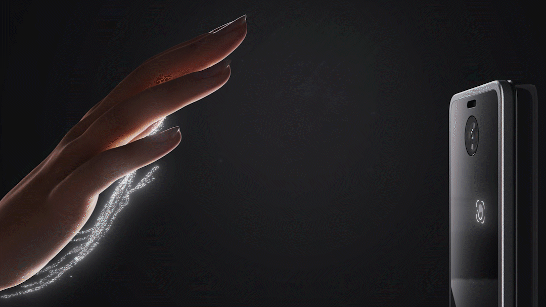 鹿客掌心锁V5渲染视频和图片（图ZMzM1ODQ3NzQ4） - 产品 - 站酷设计师KUNGFU_MEDIA原创素材 - 站酷ZCOOL