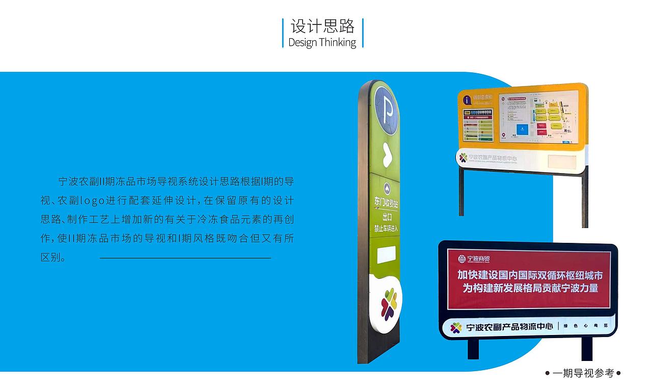 宁波奉化·农副II期 冻品市场导视系统（图ZMzYyMTg5ODM2） - 图案 - 站酷设计师蘓苏原创素材 - 站酷ZCOOL
