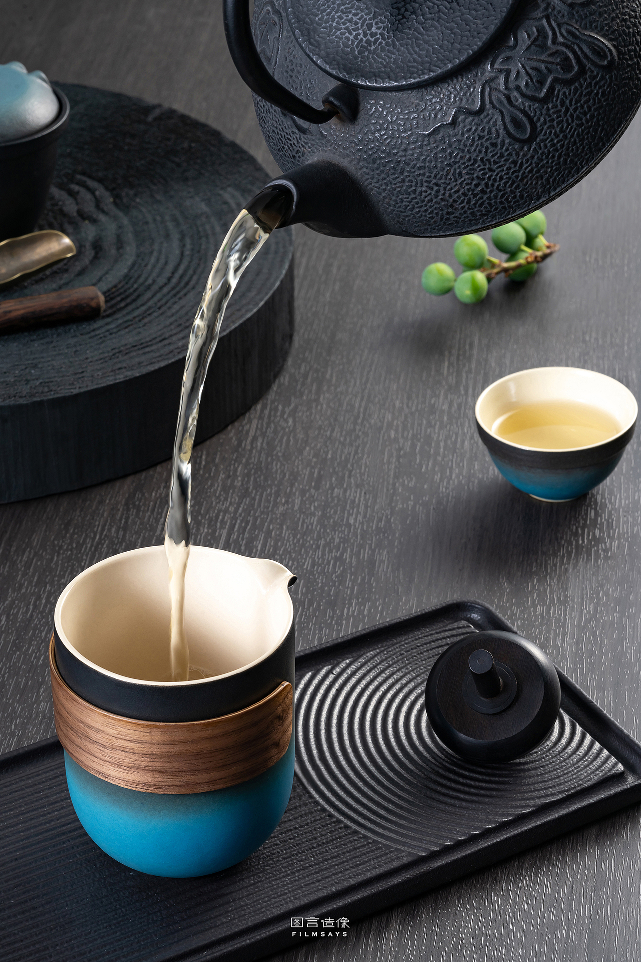 茶具拍摄（图ZMzM1OTAzOTI4） - 产品摄影 - 站酷设计师图言造像原创素材 - 站酷ZCOOL