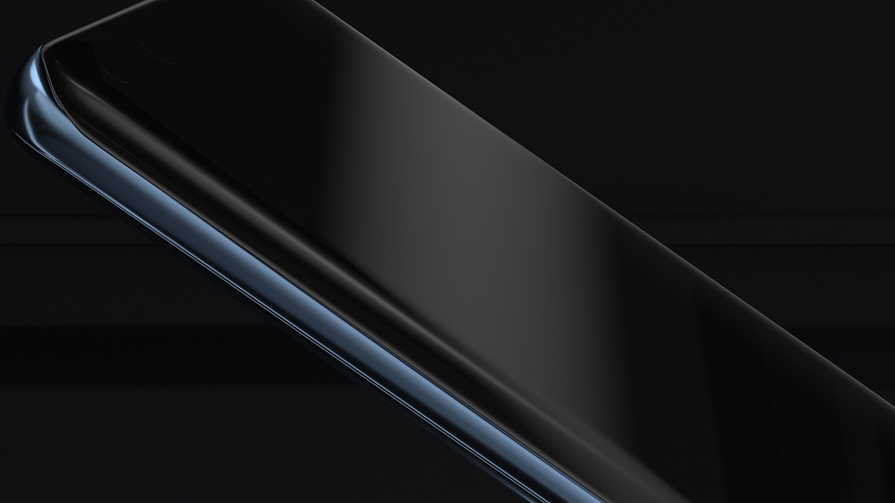 C4D动态作品-手机动画-渲染