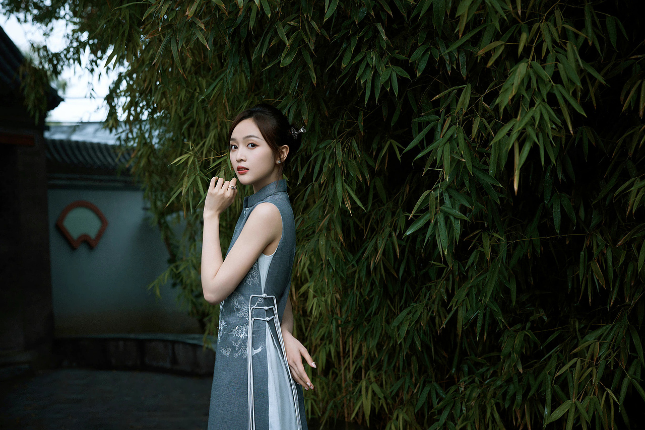 时尚穿搭《吴宣仪》一期