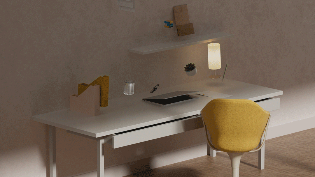 Furniture of animation丨动态家居（图ZMzIwNDM1NzIw） - 动画/影视 - 站酷设计师Jackson_M原创素材 - 站酷ZCOOL