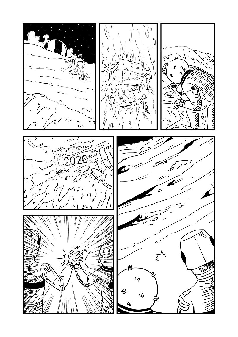 明叔的小世界-2020