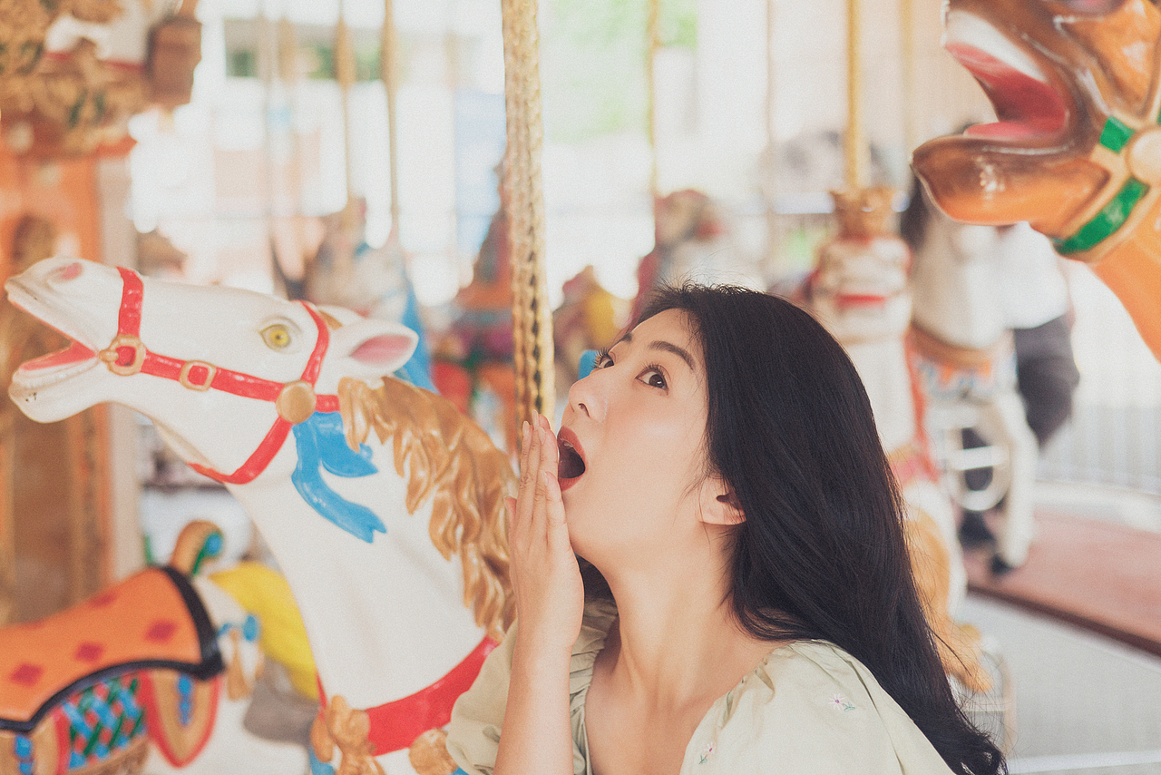 多希望话题不断,园游会永不打烊。