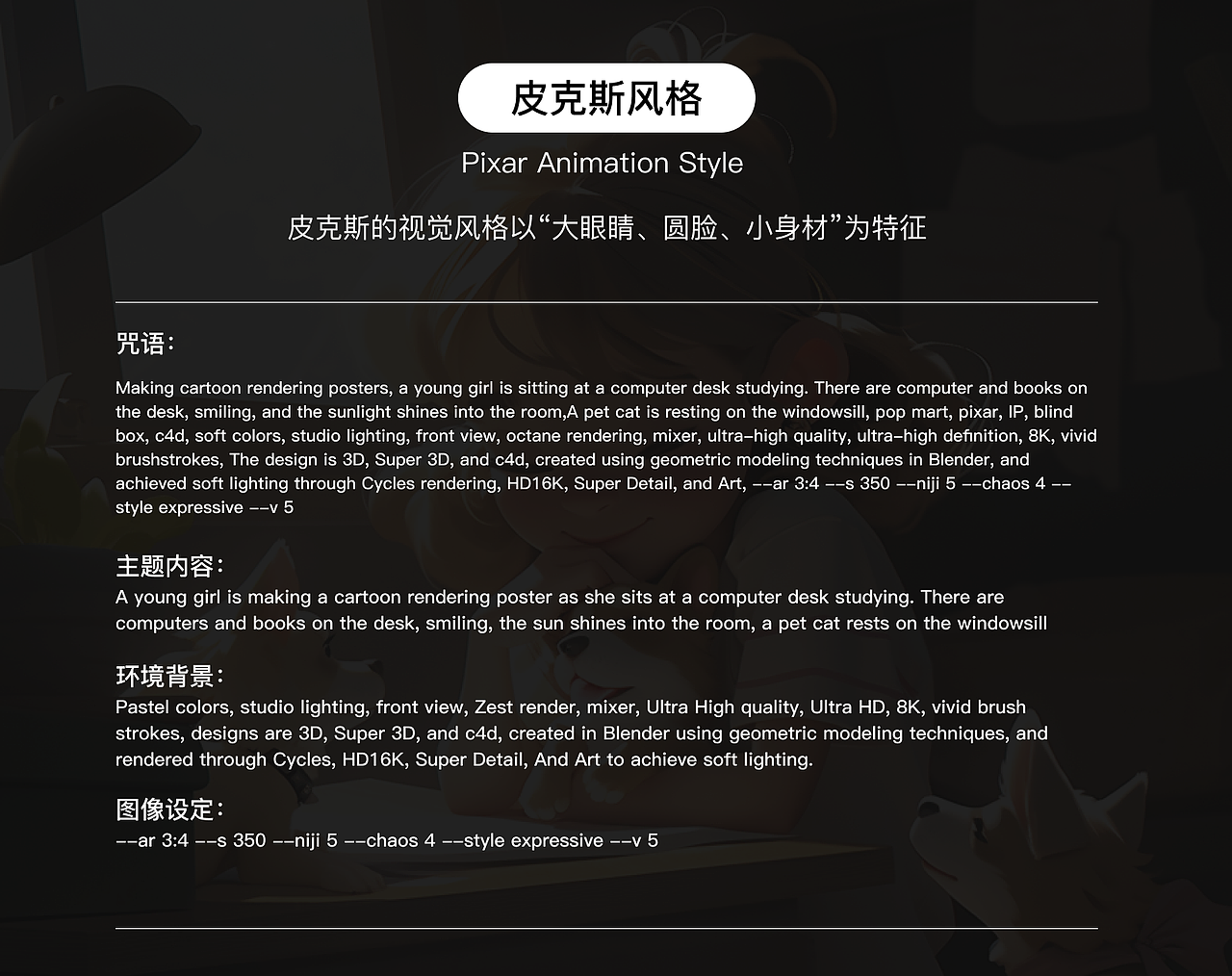 AIGC绘画 | 猫猫系列~