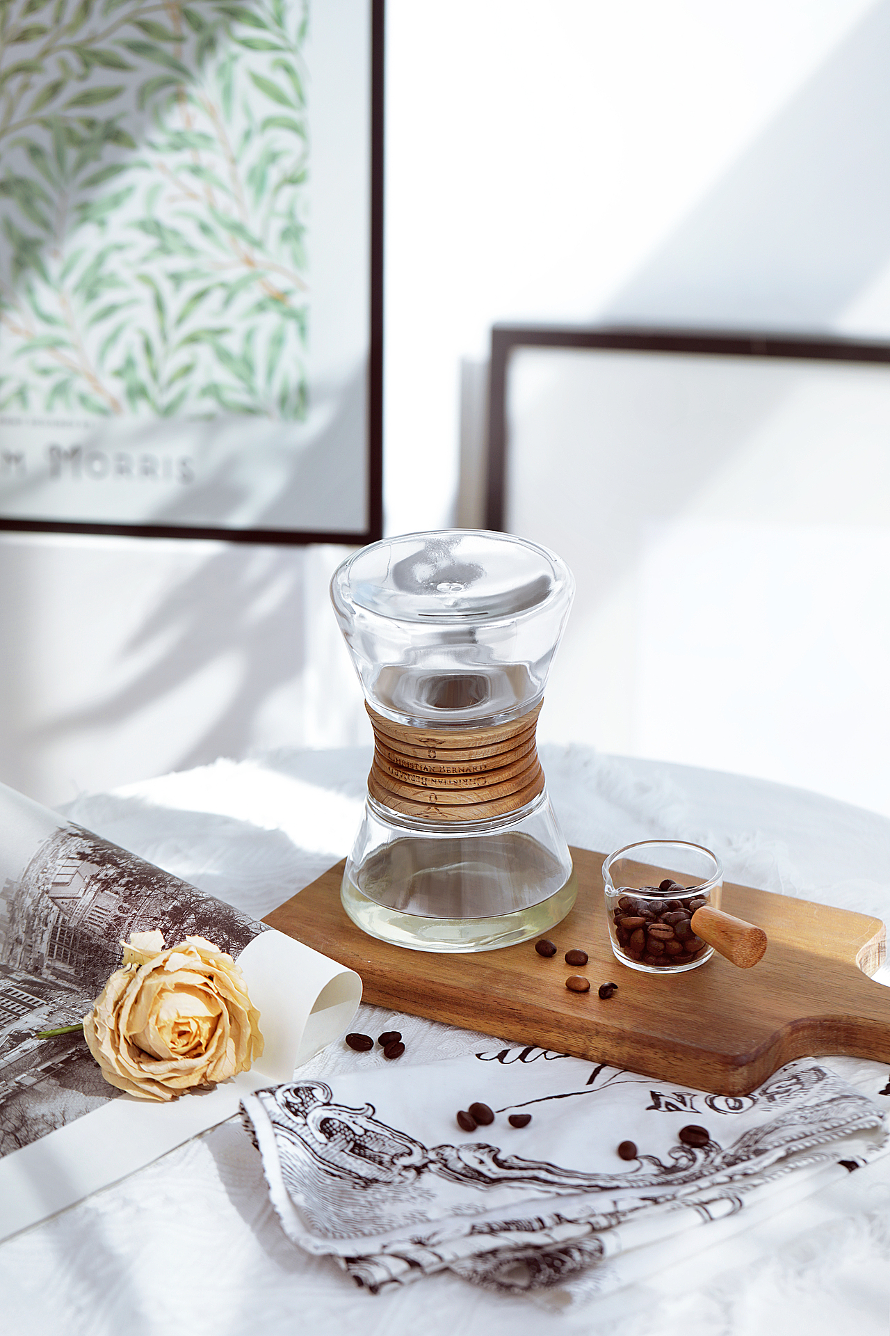 玄静——时光沙漏无火散香器