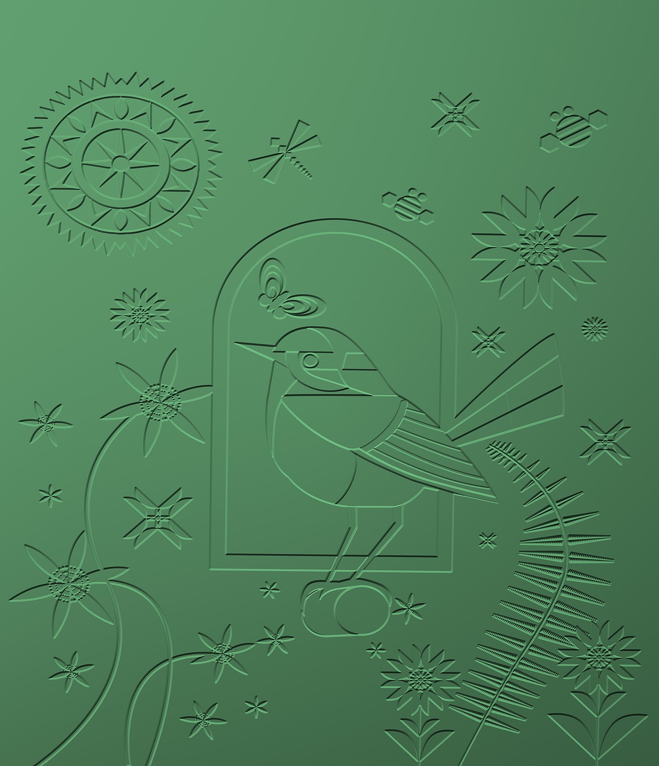 原创包装设计|为小鸟提供一个温馨的栖息地