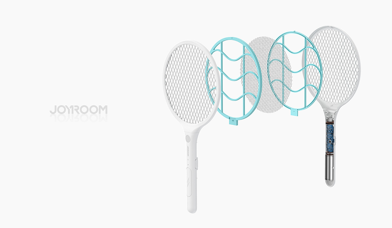 JOYROOM机乐堂 |  产品渲染