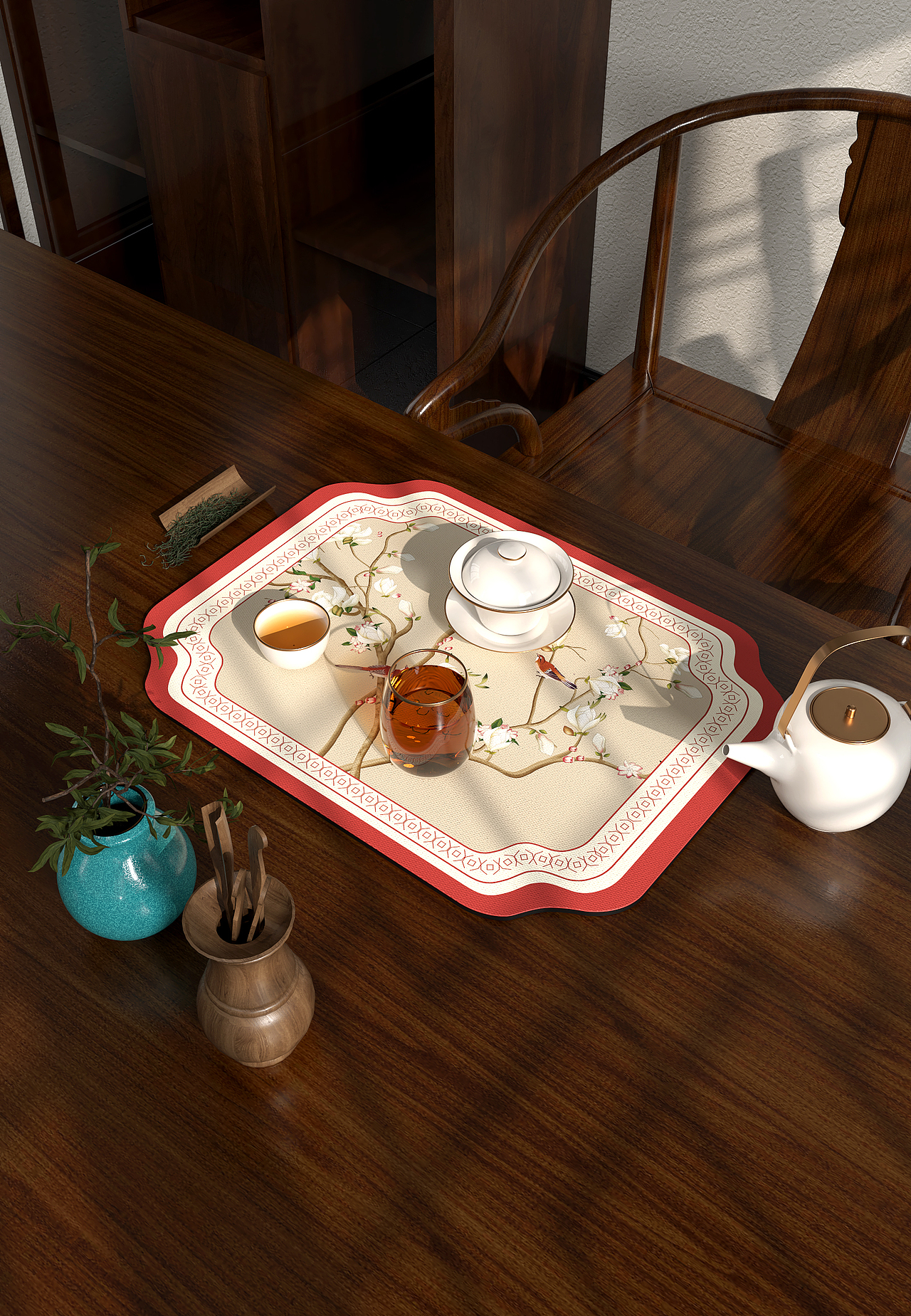 中式茶垫茶席茶台硅藻泥吸水垫沥水垫（图ZMzM1NDc5OTYw） - 产品 - 站酷设计师0云淡风轻原创素材 - 站酷ZCOOL