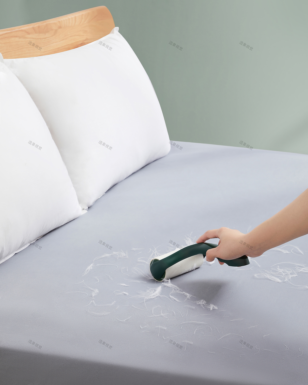 毡毛器（图ZMjk4NzUxNjEy） - 产品摄影 - 站酷设计师造象视觉原创素材 - 站酷ZCOOL