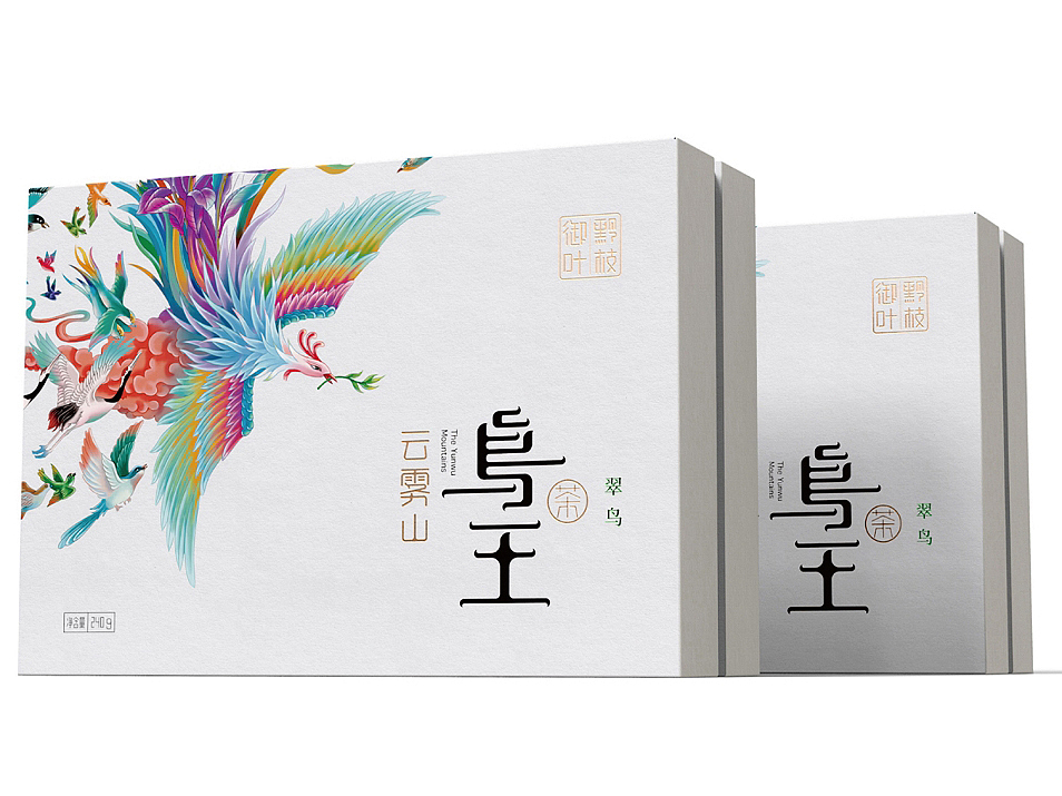 包装设计|御叶鸟王茶（图ZMzE0NTI3ODI0） - 包装 - 站酷设计师言之有物品牌设计原创素材 - 站酷ZCOOL