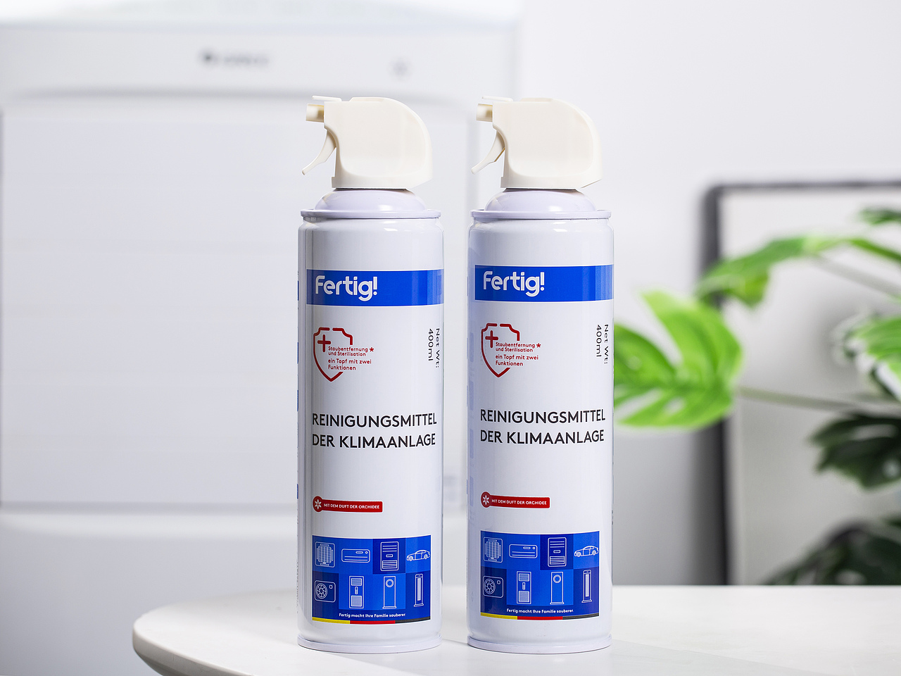 菲尼西空调清洗剂