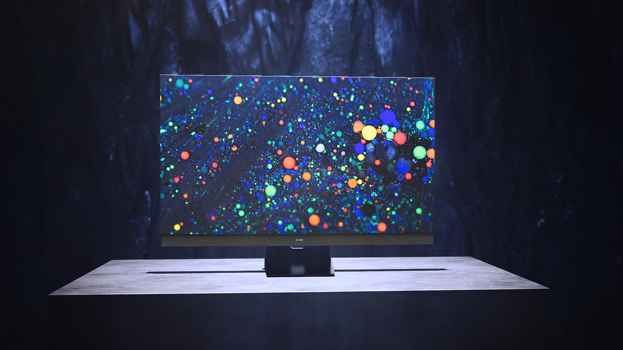 INNOCN 显示器（图ZMzQxNzI3MTMy） - 动画/影视 - 站酷设计师Stephenklay原创素材 - 站酷ZCOOL