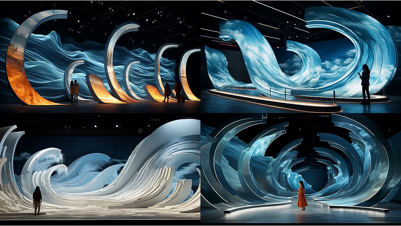 鲸愈｜城子村艺术乡建方案（图ZMzY2MjcxNDQw） - 其他 - 站酷设计师李泽一START原创素材 - 站酷ZCOOL