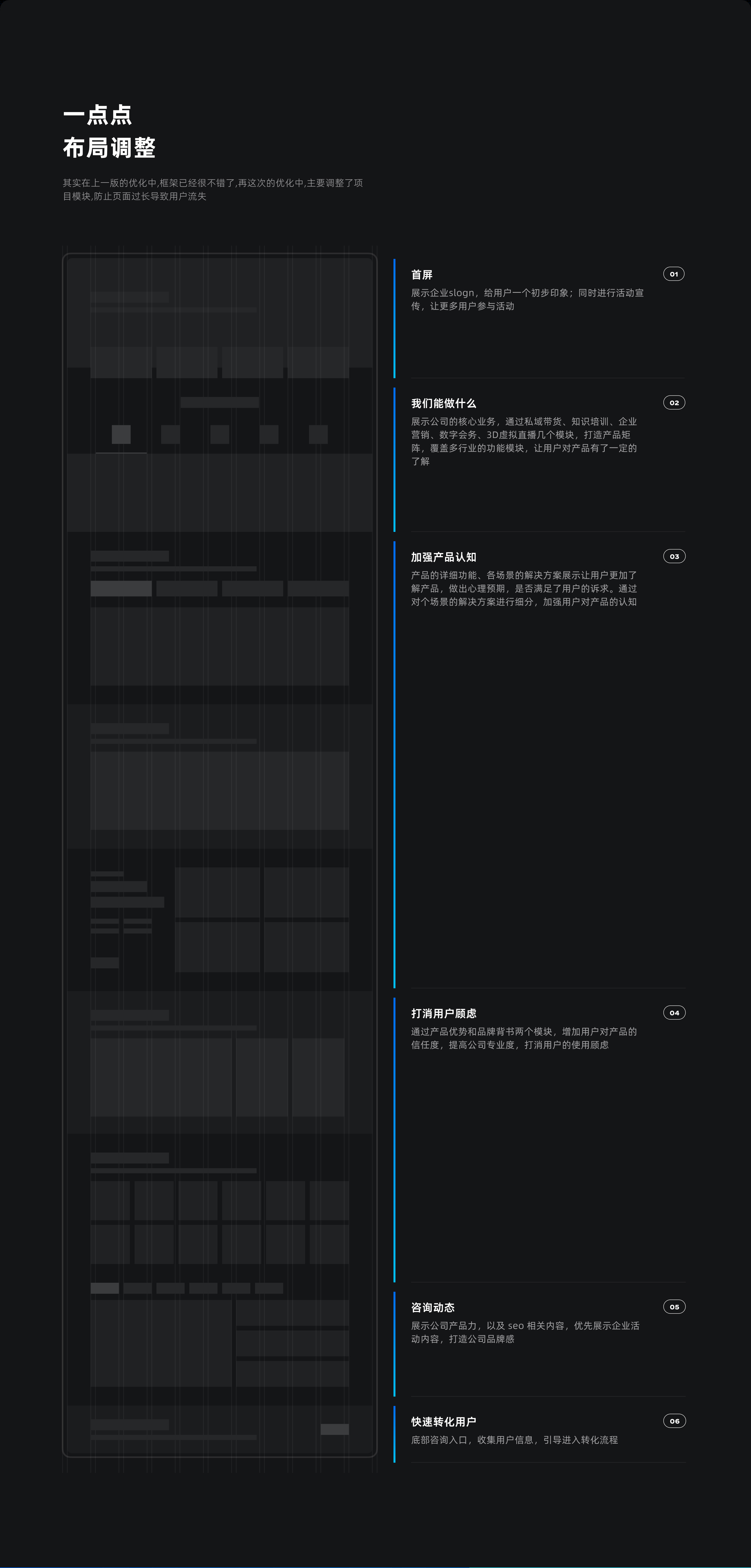 B端官网·2023微赞官网重构复盘