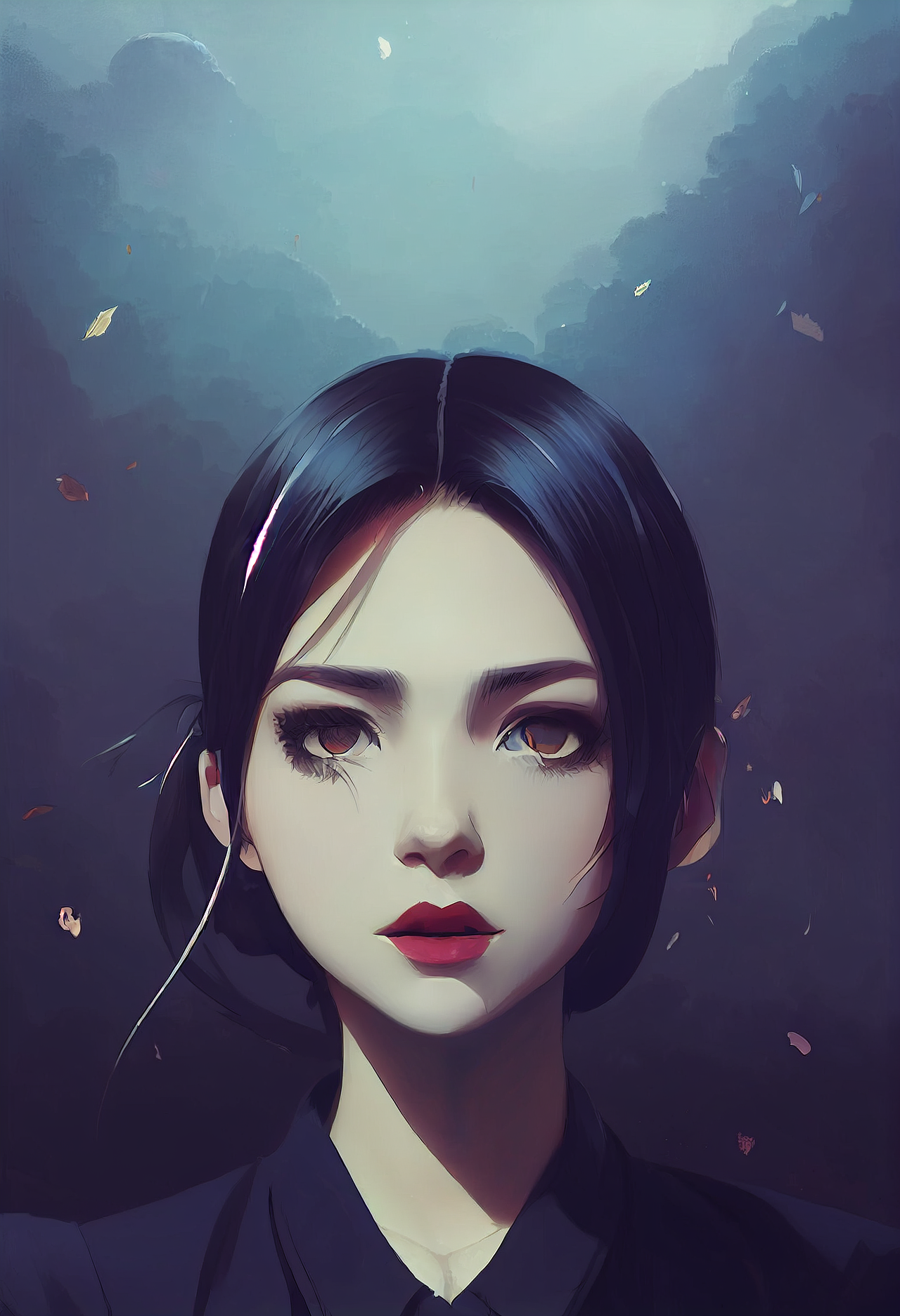 AI绘画（图ZMzE4ODgwODY0） - 商业插画 - 站酷设计师中華田園猫飼厶原创素材 - 站酷ZCOOL