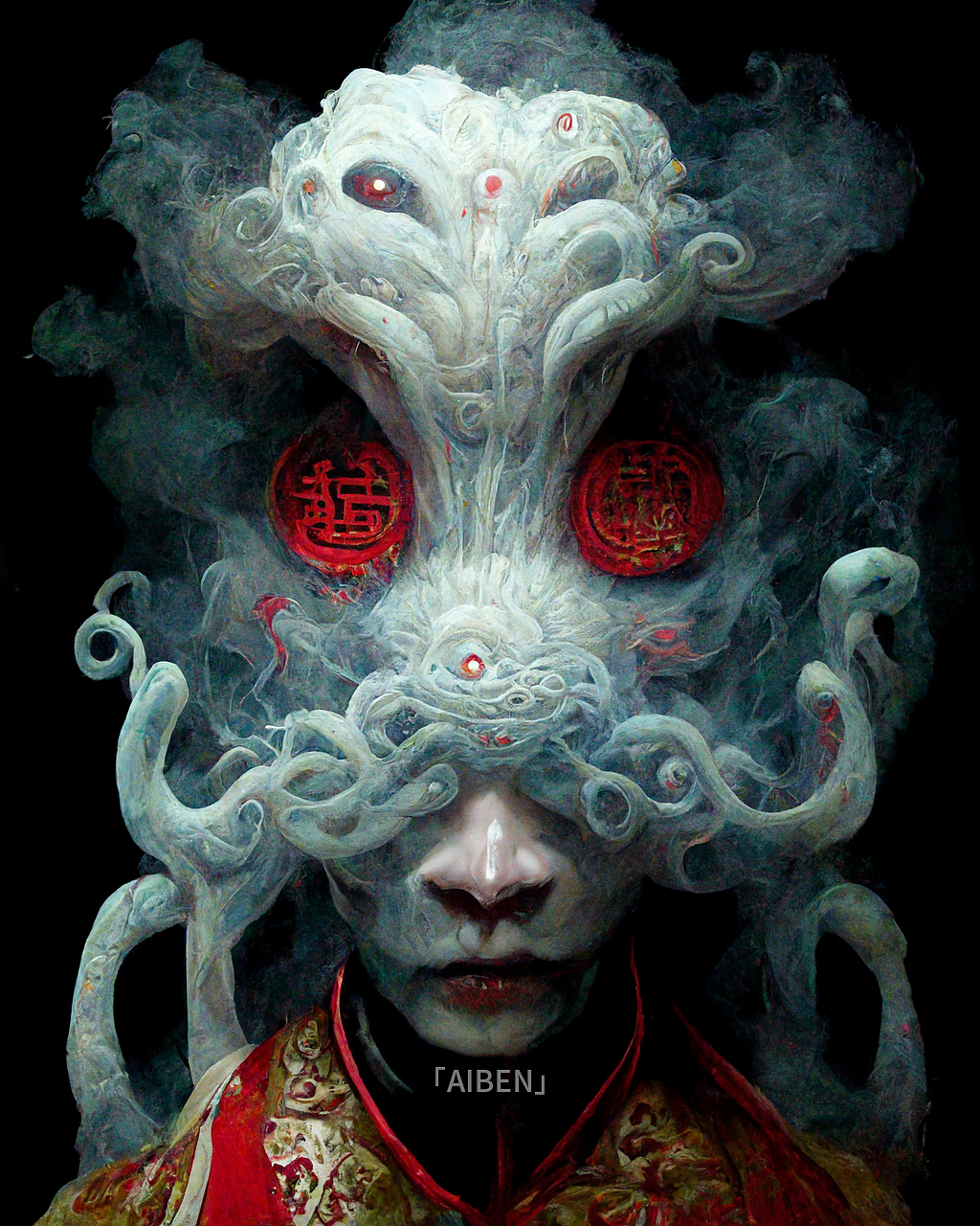 道诡异仙·中式克苏鲁