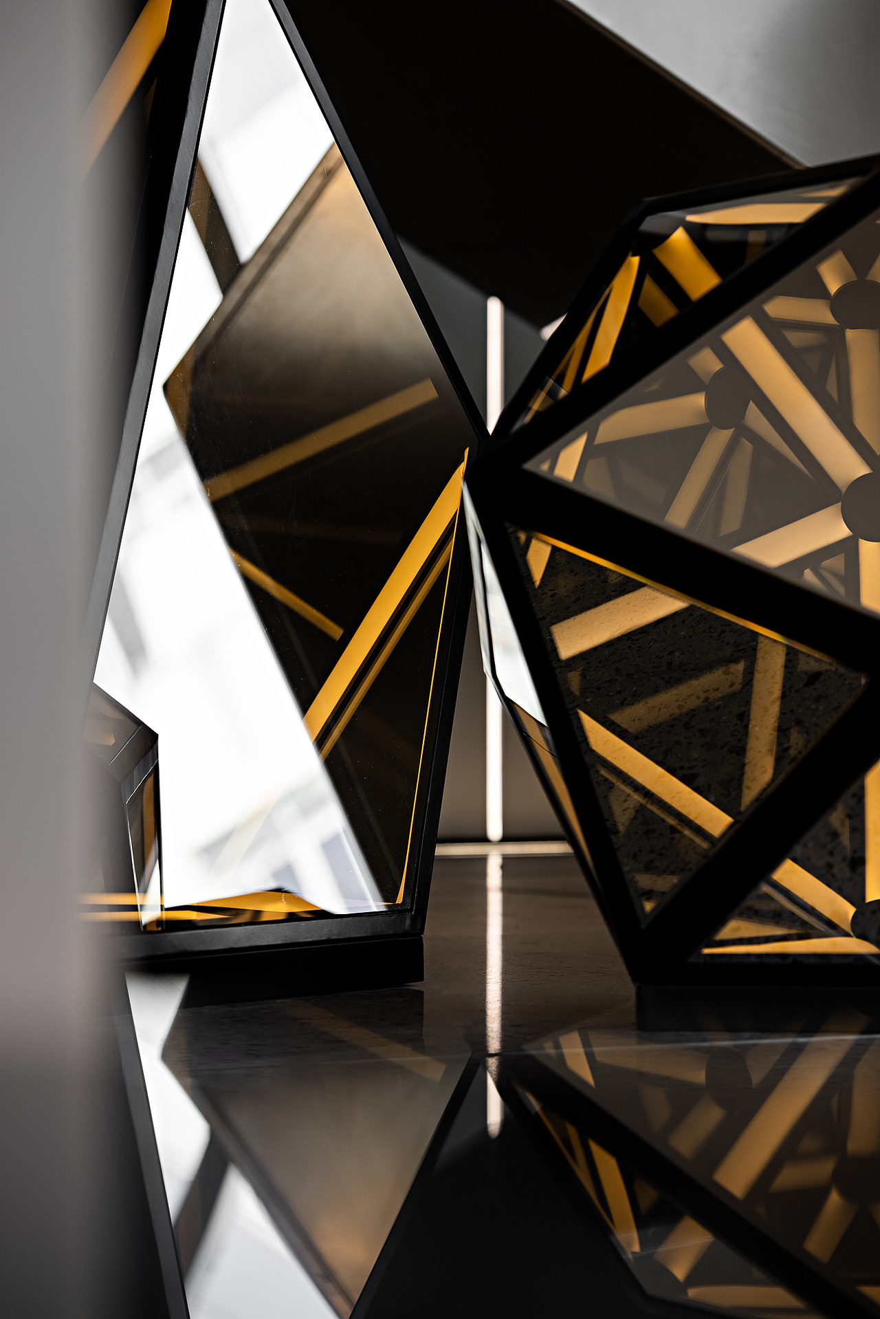 【空间摄影】空间·机械·超现实主义美学（图ZMzA3MTQxNzU2） - 环境/建筑摄影 - 站酷设计师YUAN摄影工作室原创素材 - 站酷ZCOOL