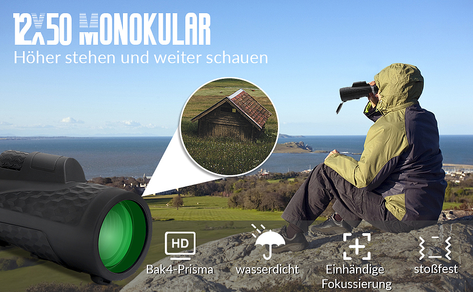 亚马逊电商产品——望远镜（图ZMzExNjM2MTY4） - 电商 - 站酷设计师小张不吃茼蒿原创素材 - 站酷ZCOOL