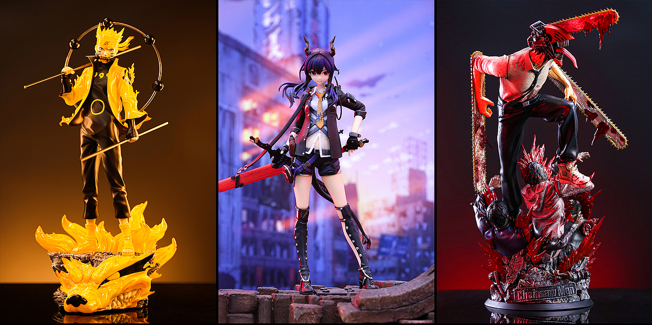 2022手办拍摄总结