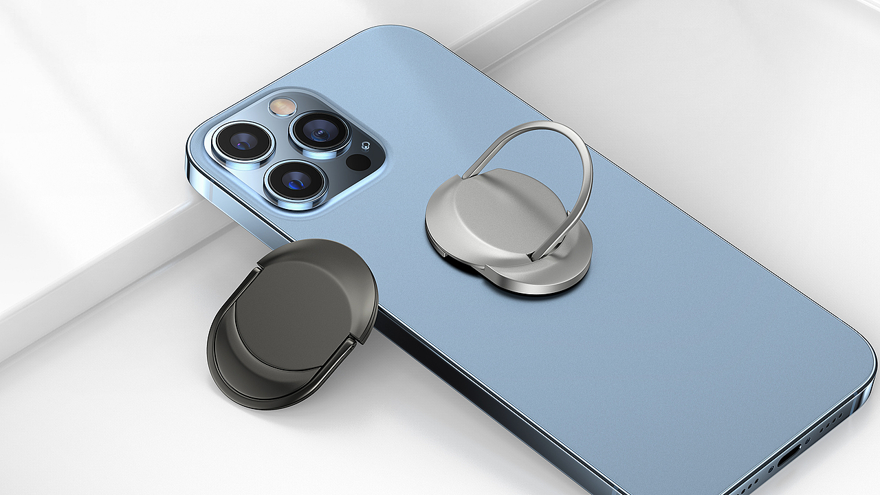 磁吸指环扣支架（图ZMzAzOTc0NDc2） - 生活用品 - 站酷设计师小zhou设计原创素材 - 站酷ZCOOL