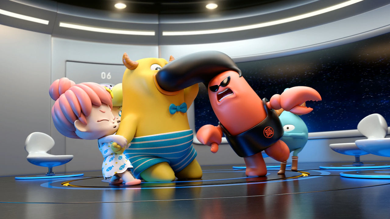 JHU-JIAN CATERING | ID ANIMATION（图ZMzY2MDkyMjYw） - 动画/影视 - 站酷设计师knockanick原创素材 - 站酷ZCOOL