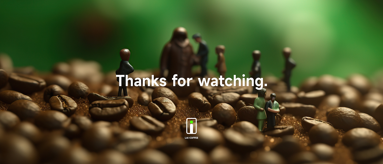 LAI COFFEE 品牌视觉