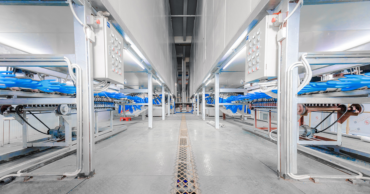 医疗口罩手套工厂拍摄（图ZMzMxOTA3NDky） - 产品摄影 - 站酷设计师广州慢慢来原创素材 - 站酷ZCOOL