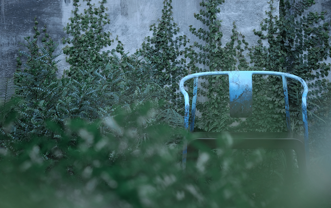 ▲ 渐变椅 |GRADUAL CHANGE CHAIR
作者 | 五玄土-孔德政<br>材质 | 铜、木材<br>作品类型 | 家具<br>创作时间 | 2018年