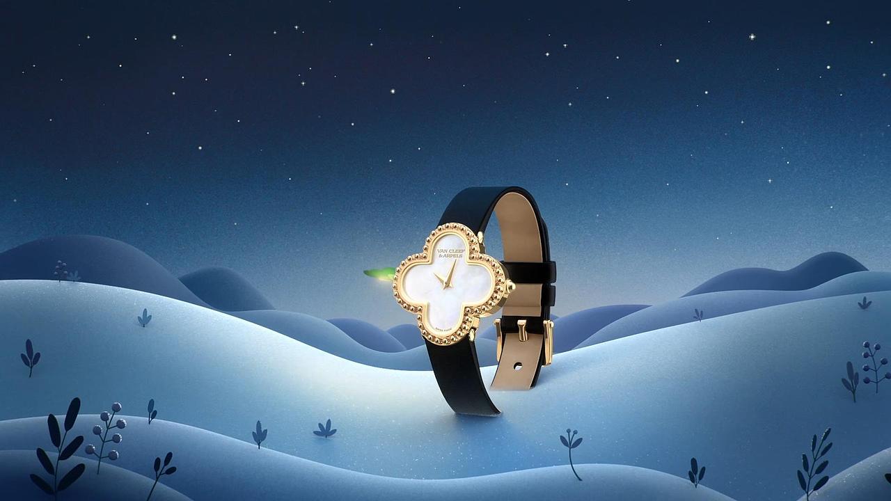 必看的产品插画风mg动画!