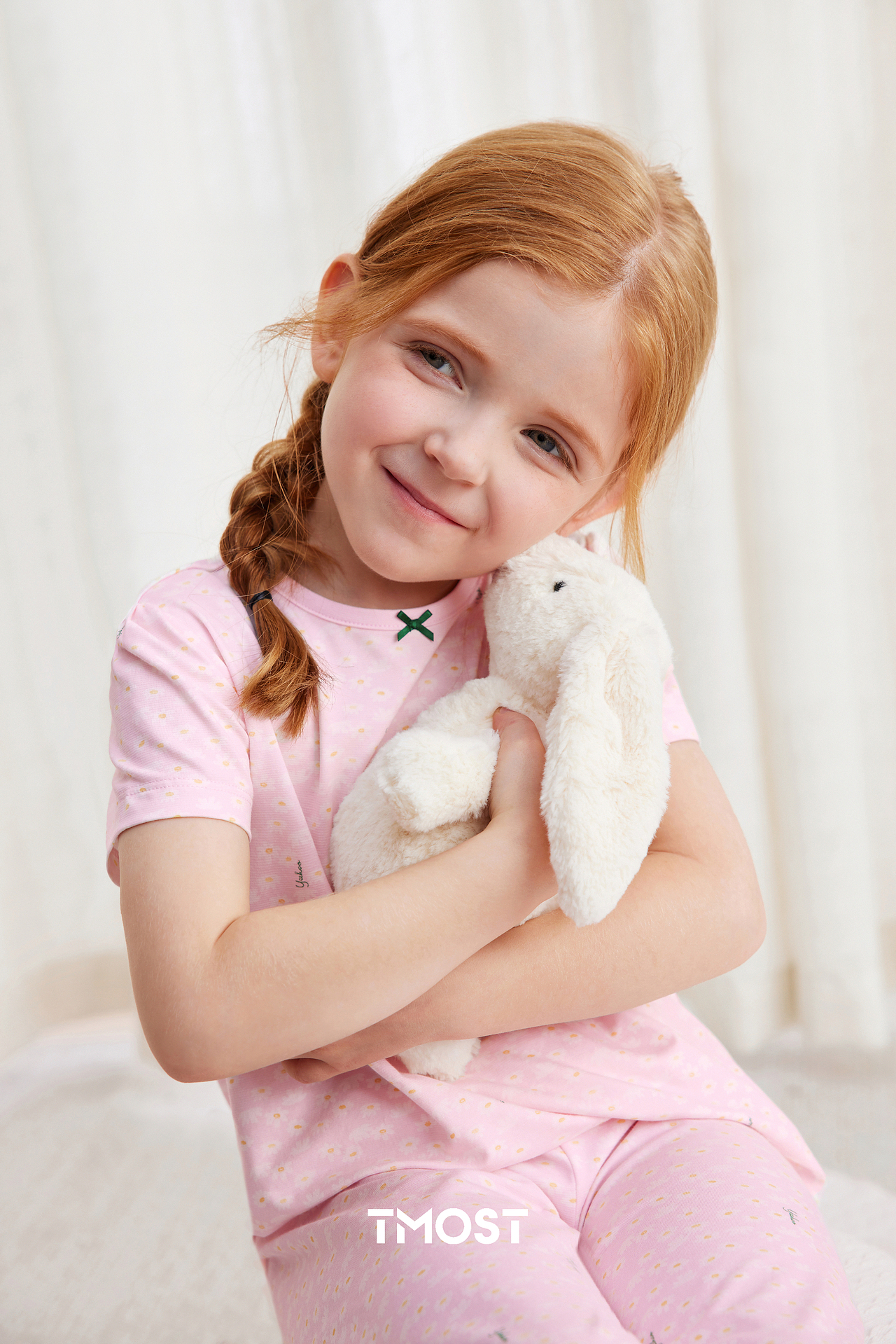 儿童家居服拍摄|英氏